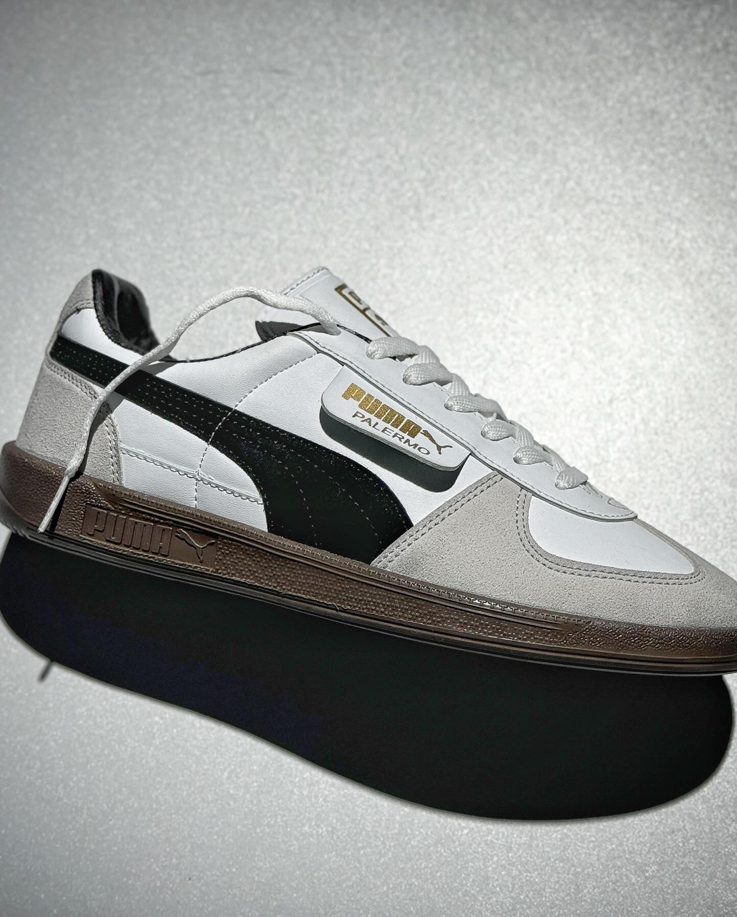 Puma Palermo Blanc - TRENDYA