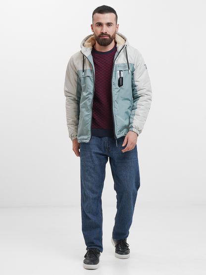 Blouson Columbia aqua - TRENDYA