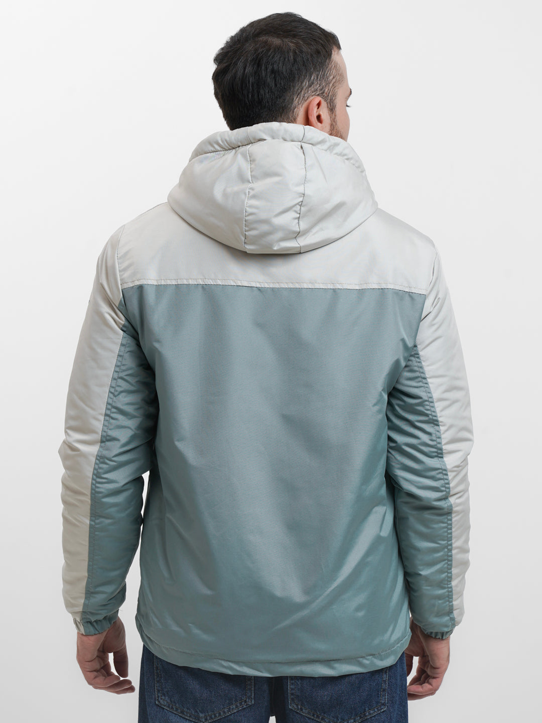 Blouson Columbia aqua - TRENDYA