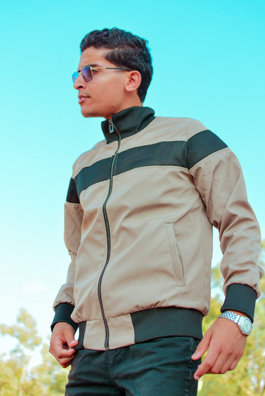 Veste GRAZ beige - TRENDYA