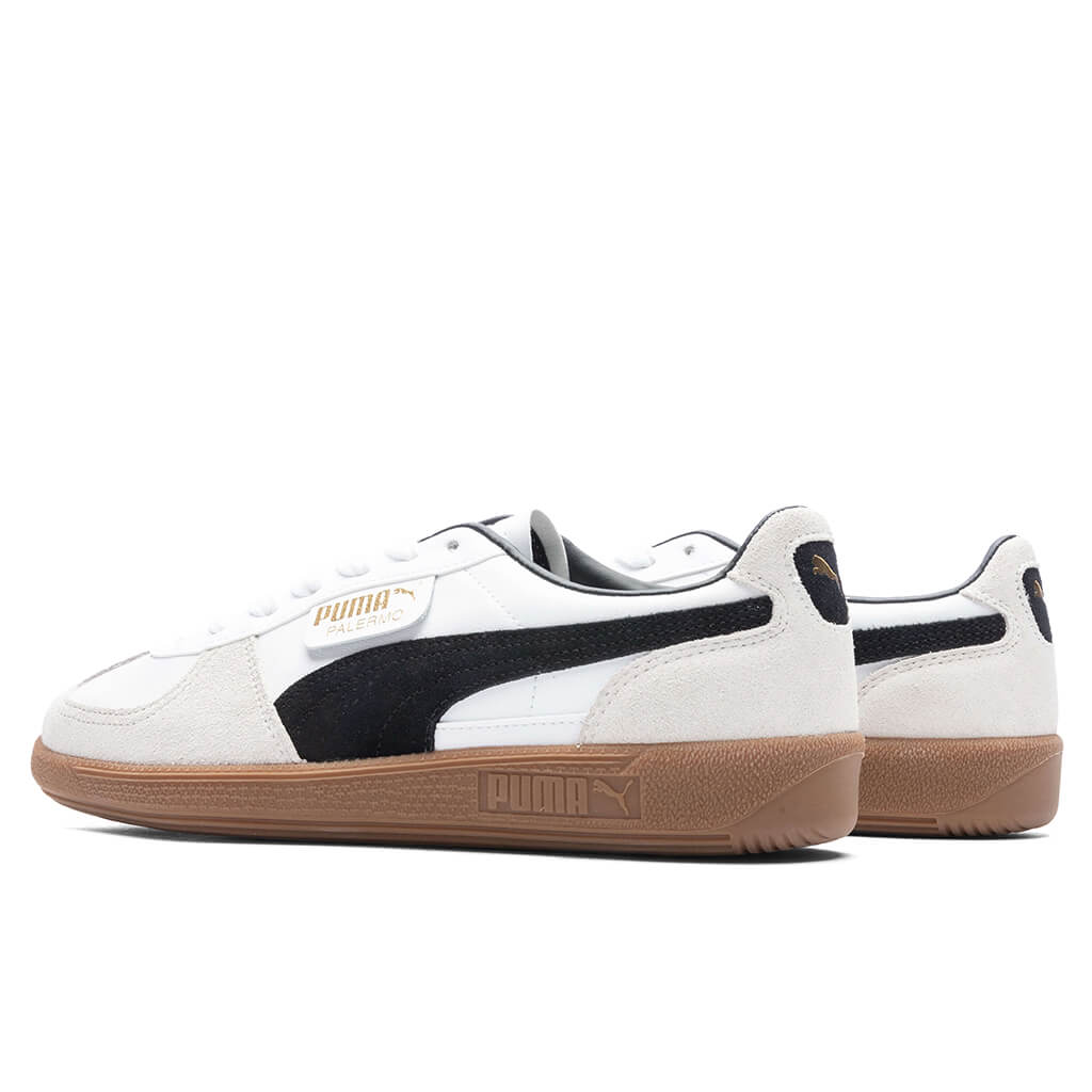 Puma Palermo Blanc - TRENDYA