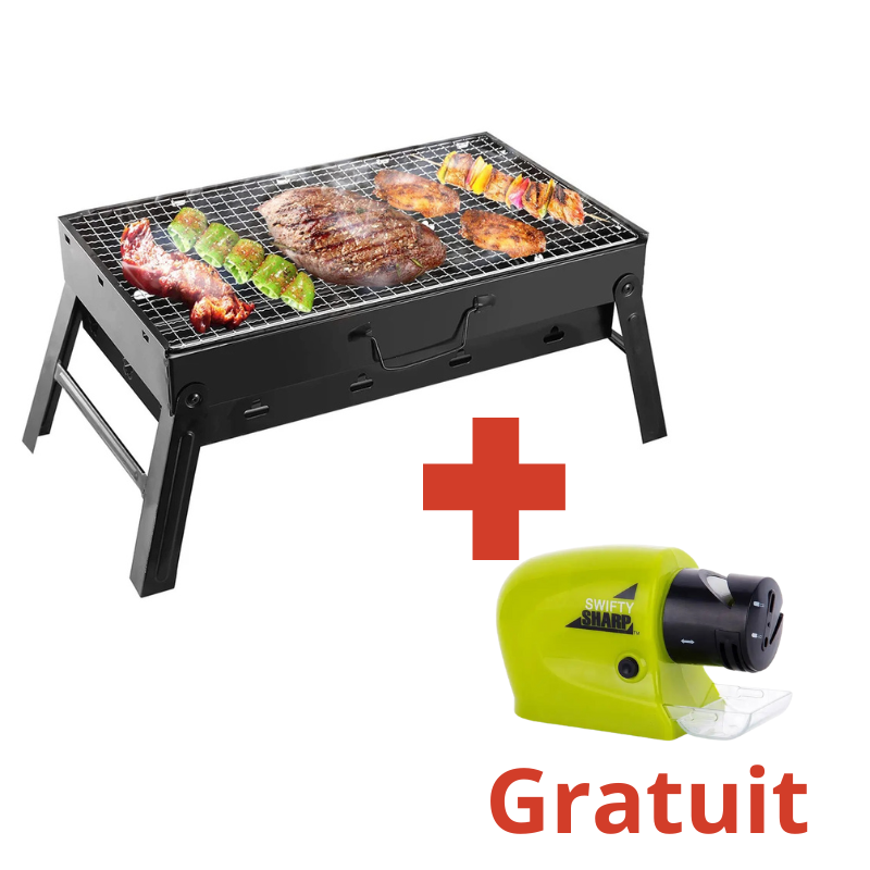 Barbecue  l'aid - TRENDYA