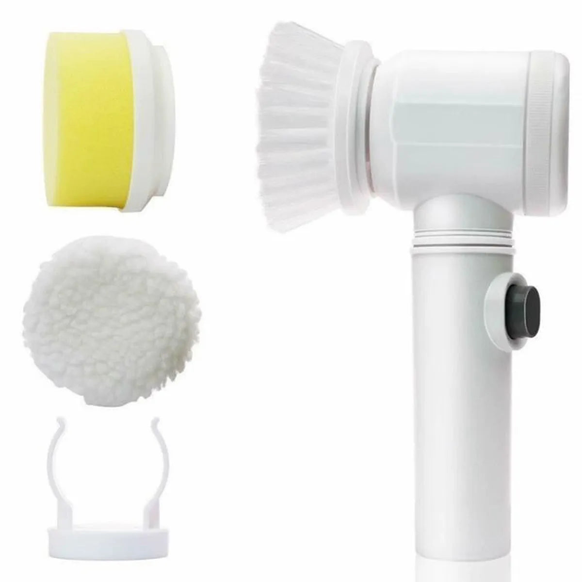 Brosse nettoyage électrique - TRENDYA